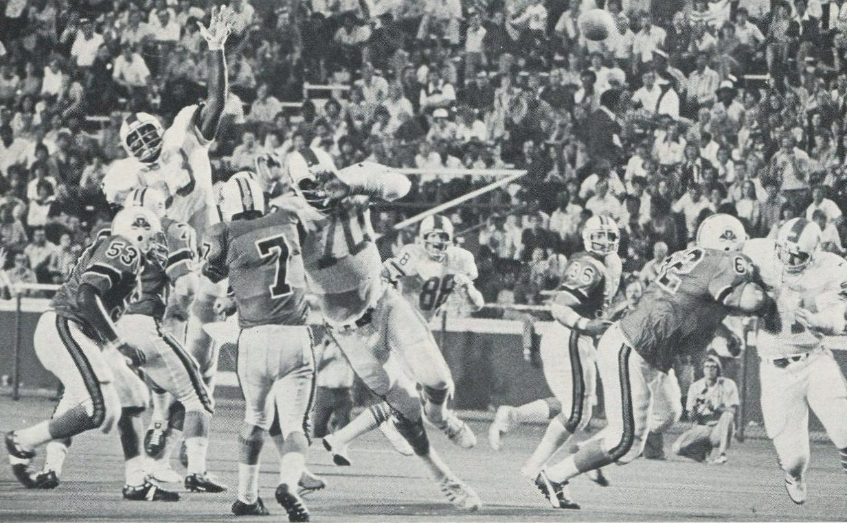 WFL-Steve Conley